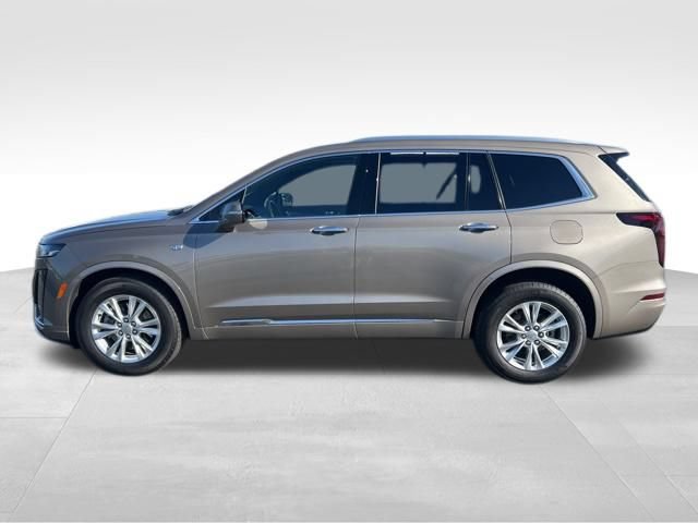 Certified 2023 Cadillac XT6 Luxury AWD/4WD image 6