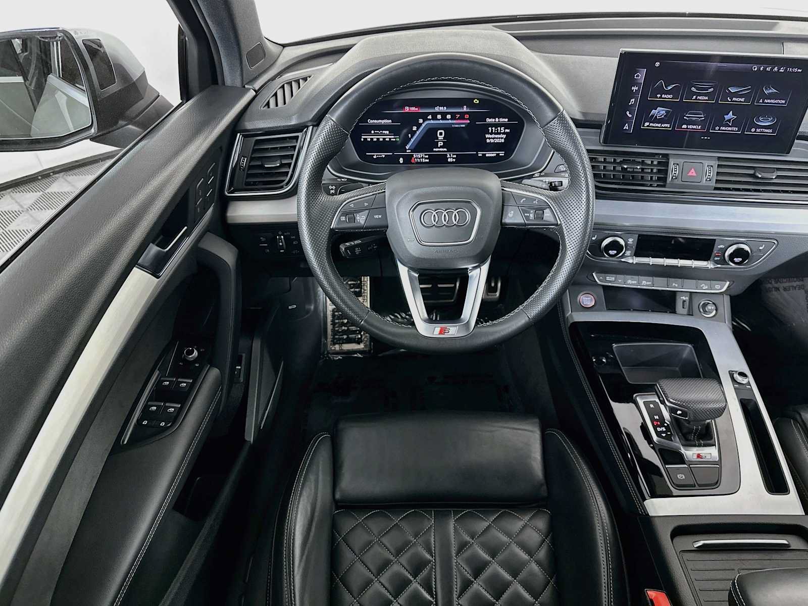 Used 2021 Audi SQ5 Premium Plus w/ Premium Plus Package AWD/4WD image 20
