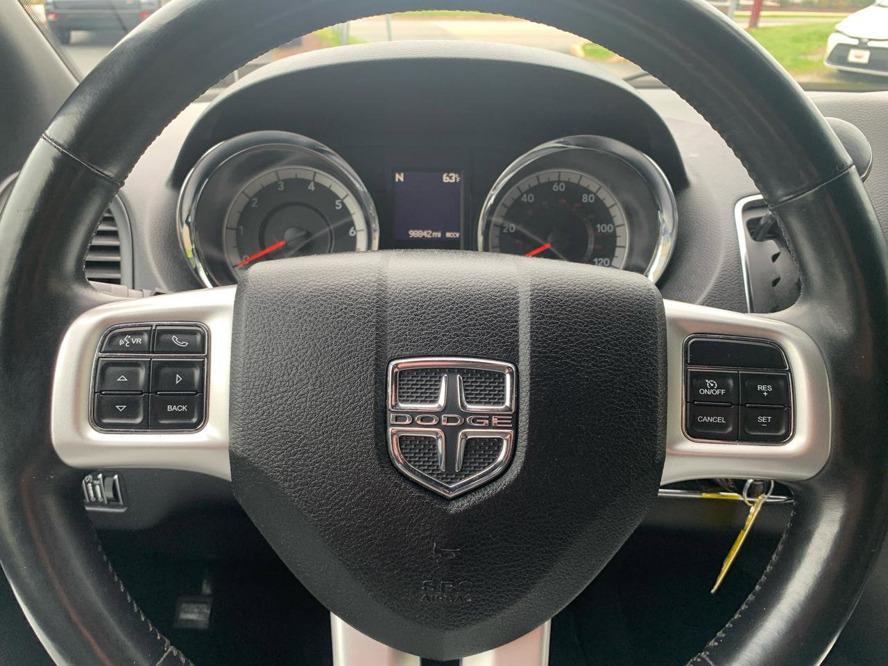Used 2018 Dodge Grand Caravan GT FWD image 19