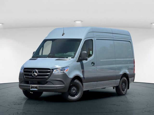 New 2026 Mercedes-Benz Sprinter 2500 image 2
