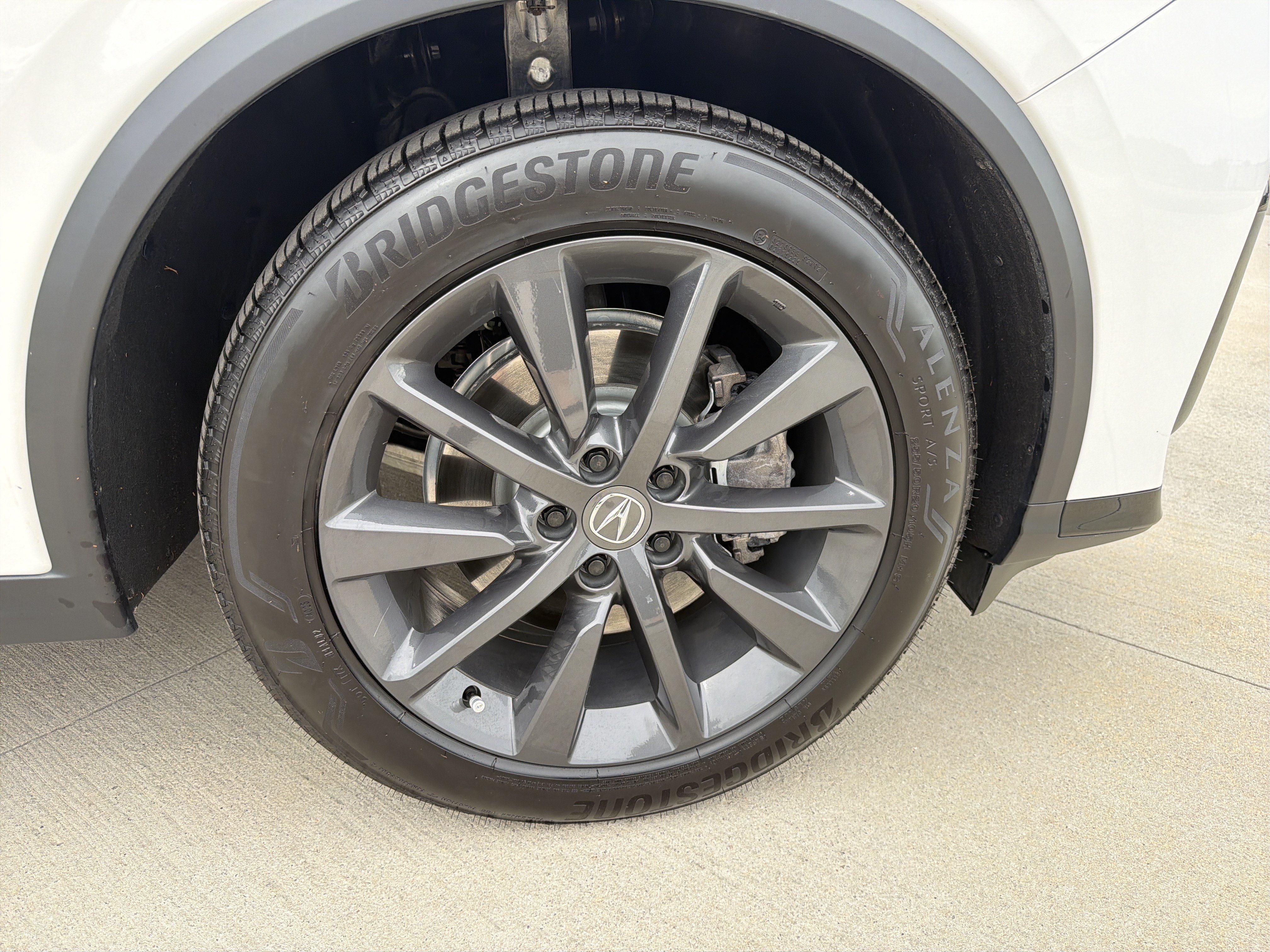 Certified 2026 Acura MDX A-Spec AWD/4WD image 13