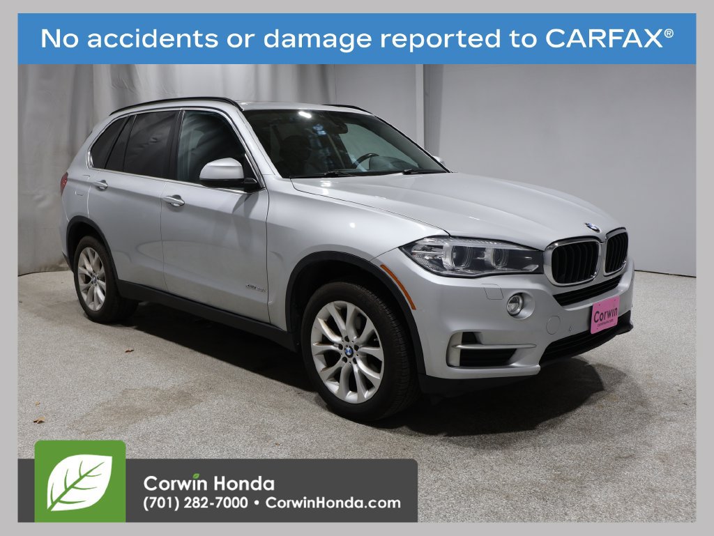 Used 2016 BMW X5 xDrive35i AWD/4WD 360° Tour