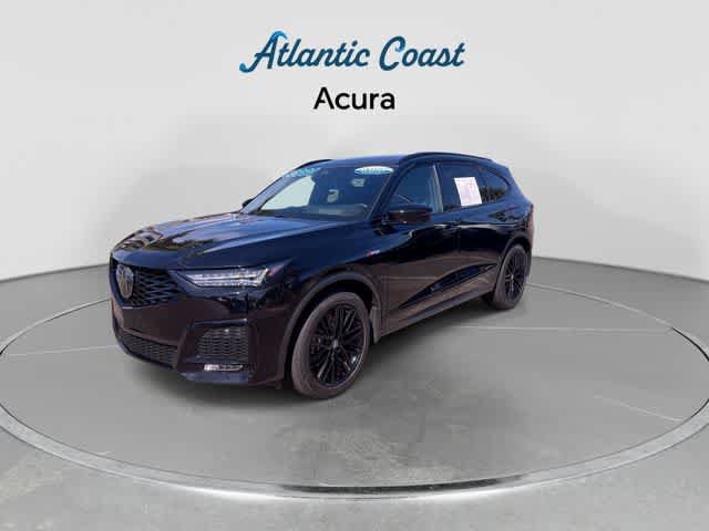 Certified 2026 Acura MDX A-Spec w/ Advance Package AWD/4WD image 4