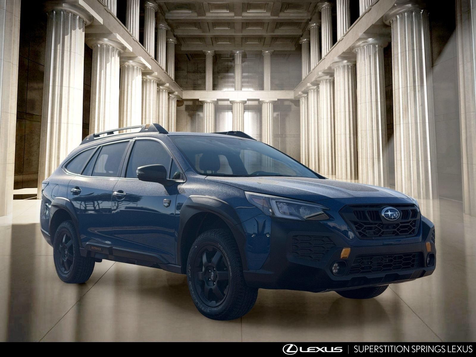 Used 2024 Subaru Outback Wilderness AWD/4WD image 2
