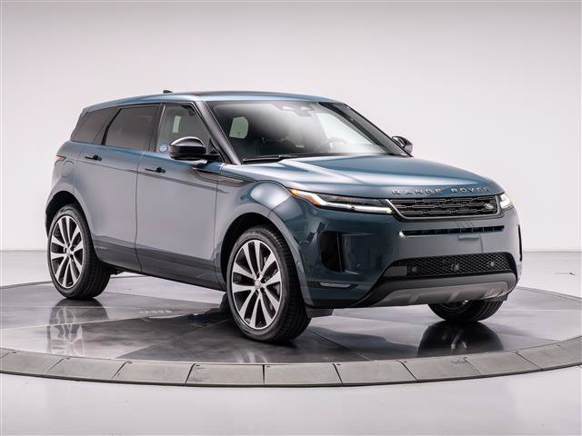 New 2026 Land Rover Range Rover Evoque S AWD/4WD image 7