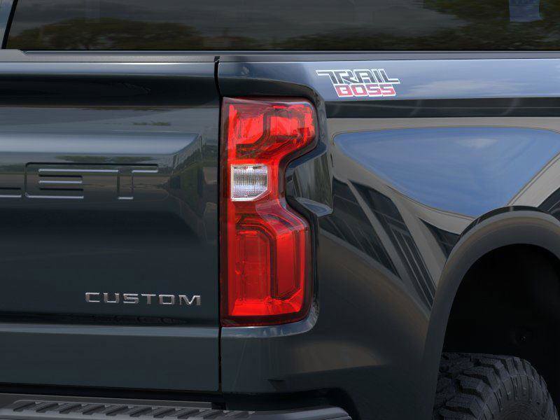 New 2026 Chevrolet Silverado 1500 Custom Trail Boss image 11
