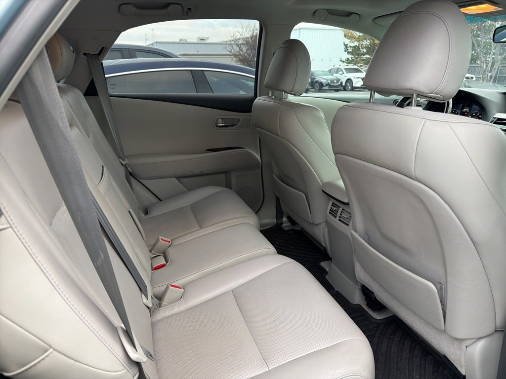 Used 2011 Lexus RX 350 2WD image 6