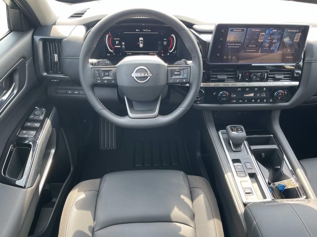 New 2026 Nissan Pathfinder SL FWD image 14