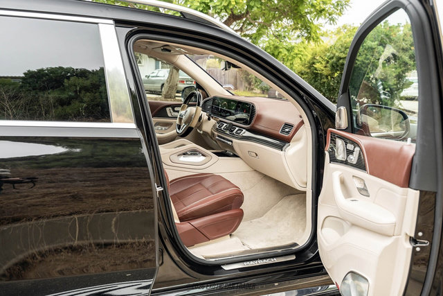 Used 2023 Mercedes-Benz Maybach GLS 600 4MATIC image 63