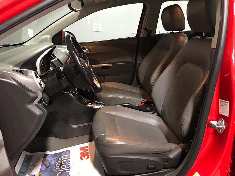 Used 2017 Chevrolet Sonic Premier image 11