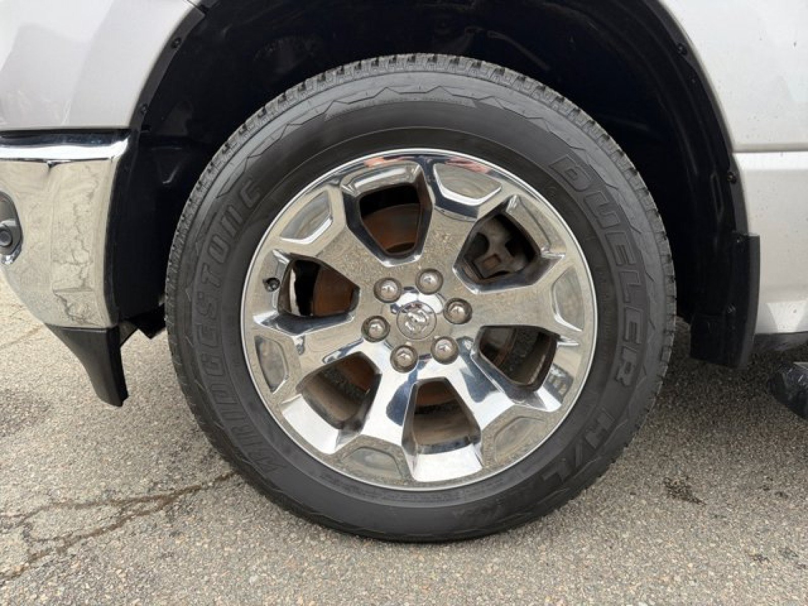 Used 2022 RAM 1500 Big Horn AWD/4WD image 9