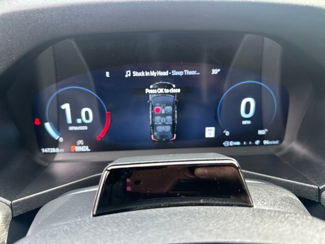 Used 2025 Ford Explorer Platinum w/ Ultimate Package image 47