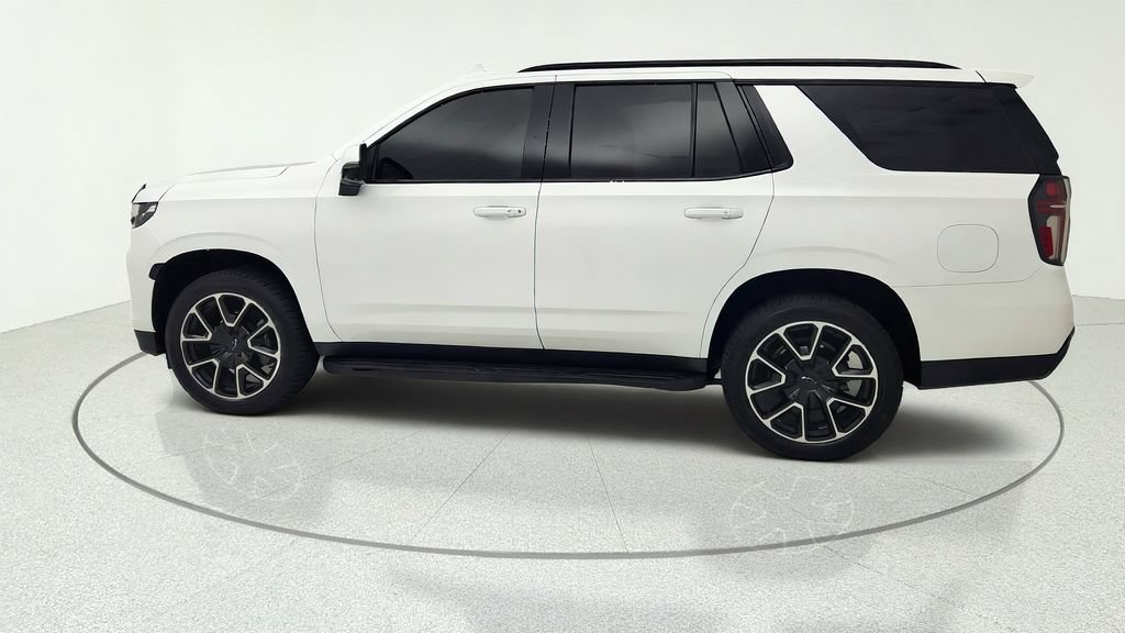 Used 2023 Chevrolet Tahoe RST w/ Luxury Package RWD image 4