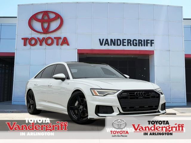 Used 2021 Audi A6 Premium Plus w/ Premium Plus Package AWD/4WD image 1