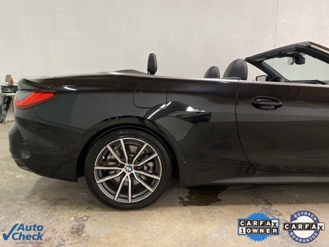 Used 2025 BMW 430i xDrive Convertible image 83