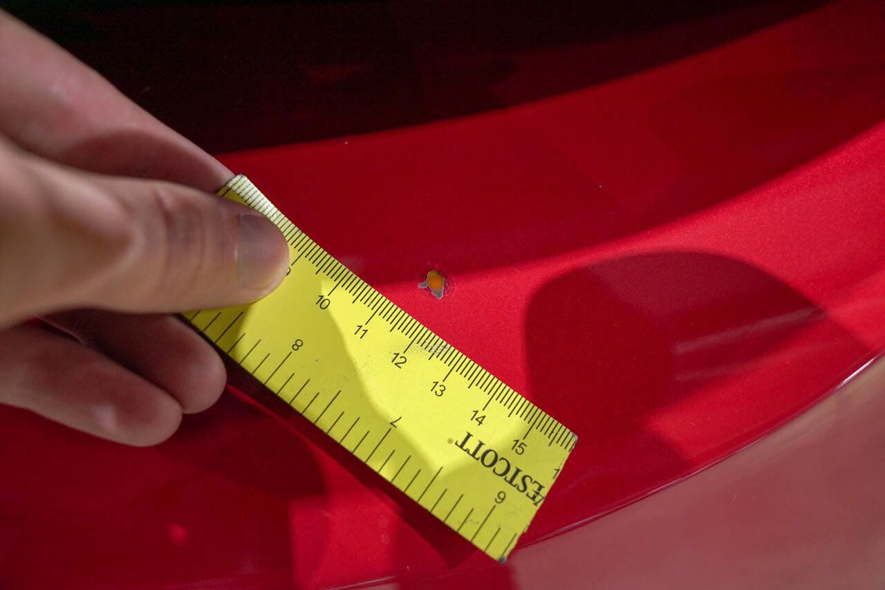 Used 1996 Ford Mustang Cobra image 39