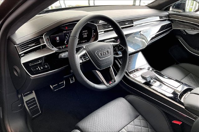 New 2026 Audi S8 AWD/4WD image 5