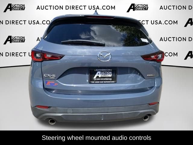 Used 2024 MAZDA CX-5 Carbon Edition AWD/4WD image 5