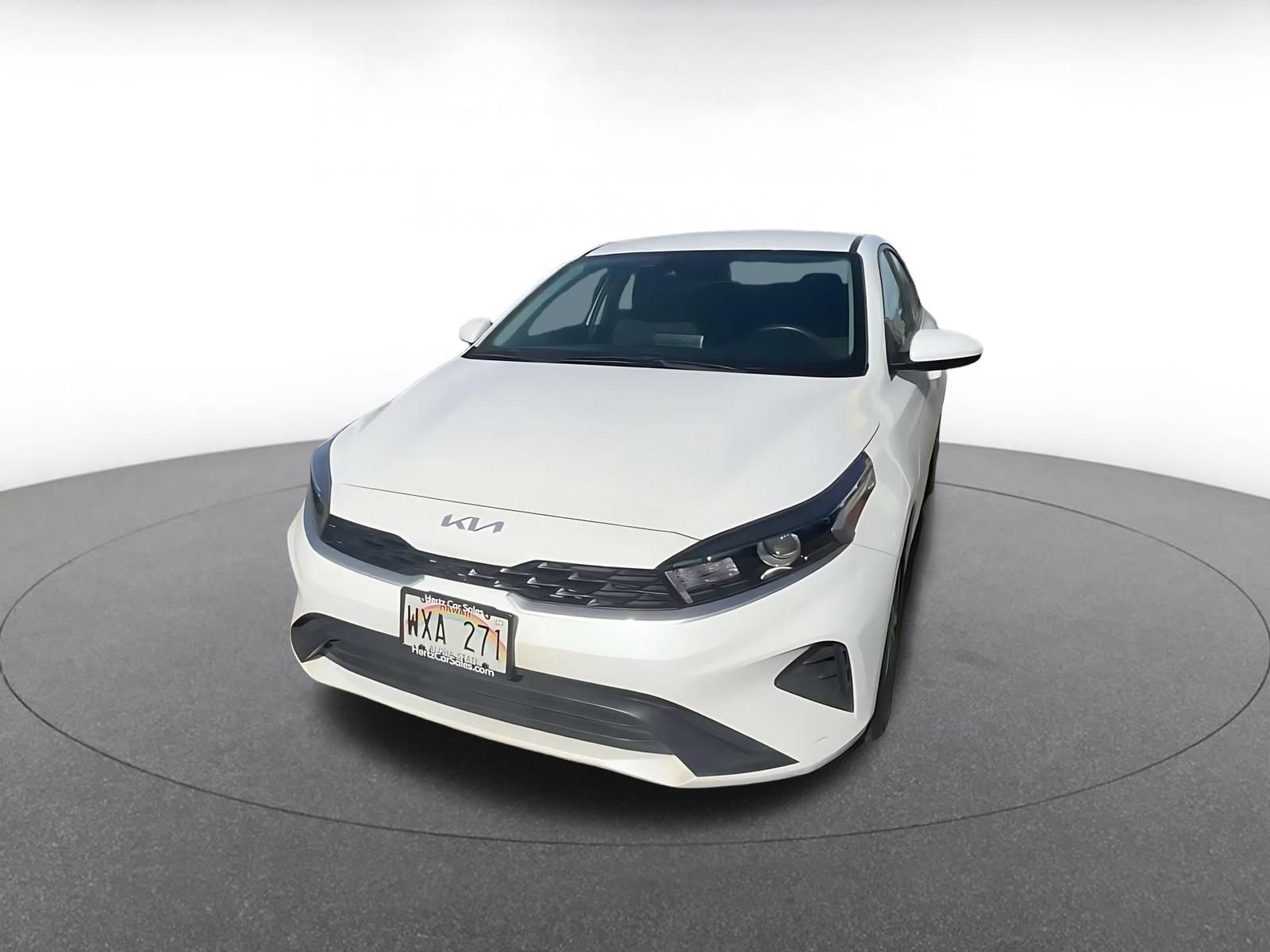 Used 2024 Kia Forte LXS FWD image 6