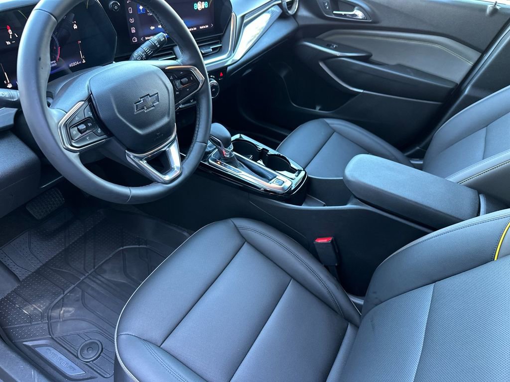 Used 2024 Chevrolet Trax ACTIV image 9