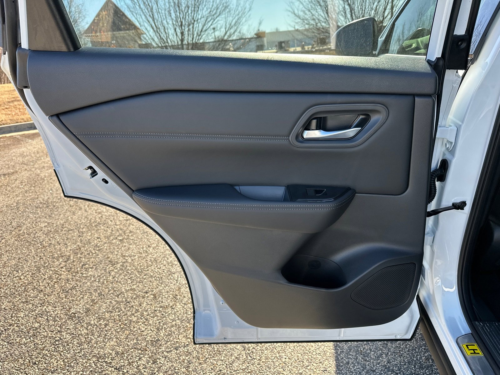 New 2026 Nissan Rogue SV image 22