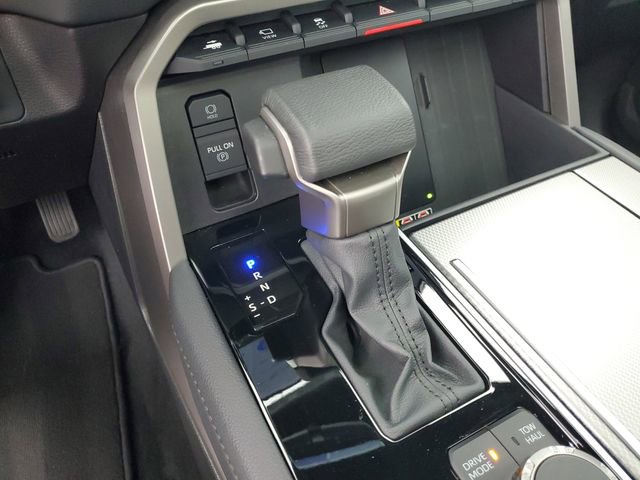 Used 2025 Toyota Sequoia Limited w/ Nightshade Package image 31