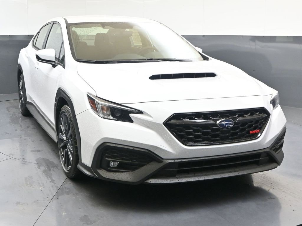 New 2025 Subaru WRX Premium image 8