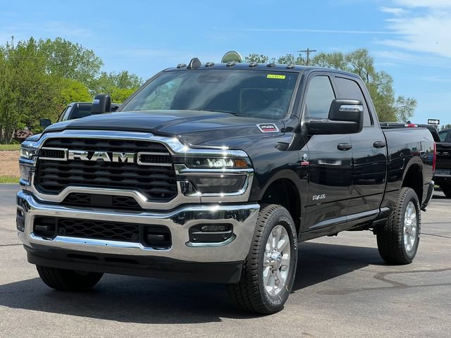 Used 2026 RAM 2500 Big Horn AWD/4WD image 51