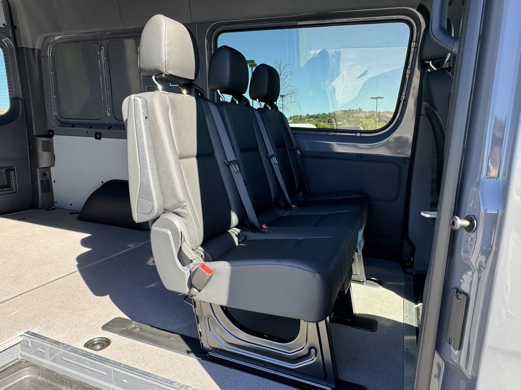New 2026 Mercedes-Benz Sprinter 2500 image 14