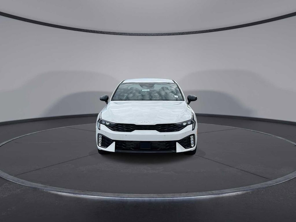 New 2026 Kia K5 GT-Line AWD/4WD image 3