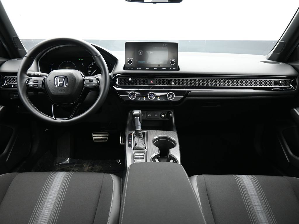 Certified 2026 Honda Civic Sport image 41