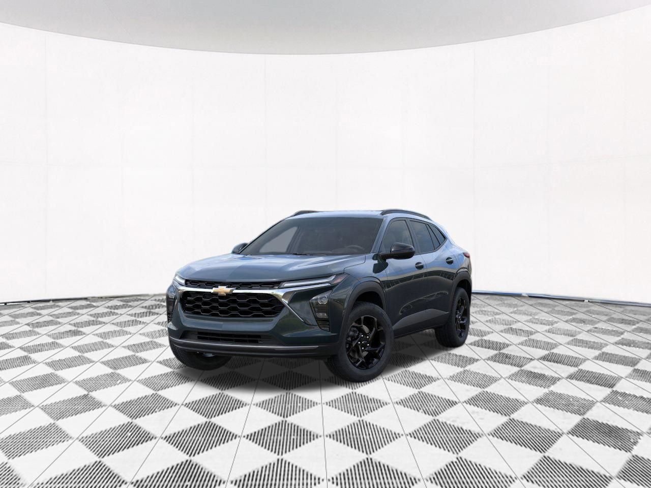 New 2026 Chevrolet Trax LT w/ Driver Confidence Package FWD image 2