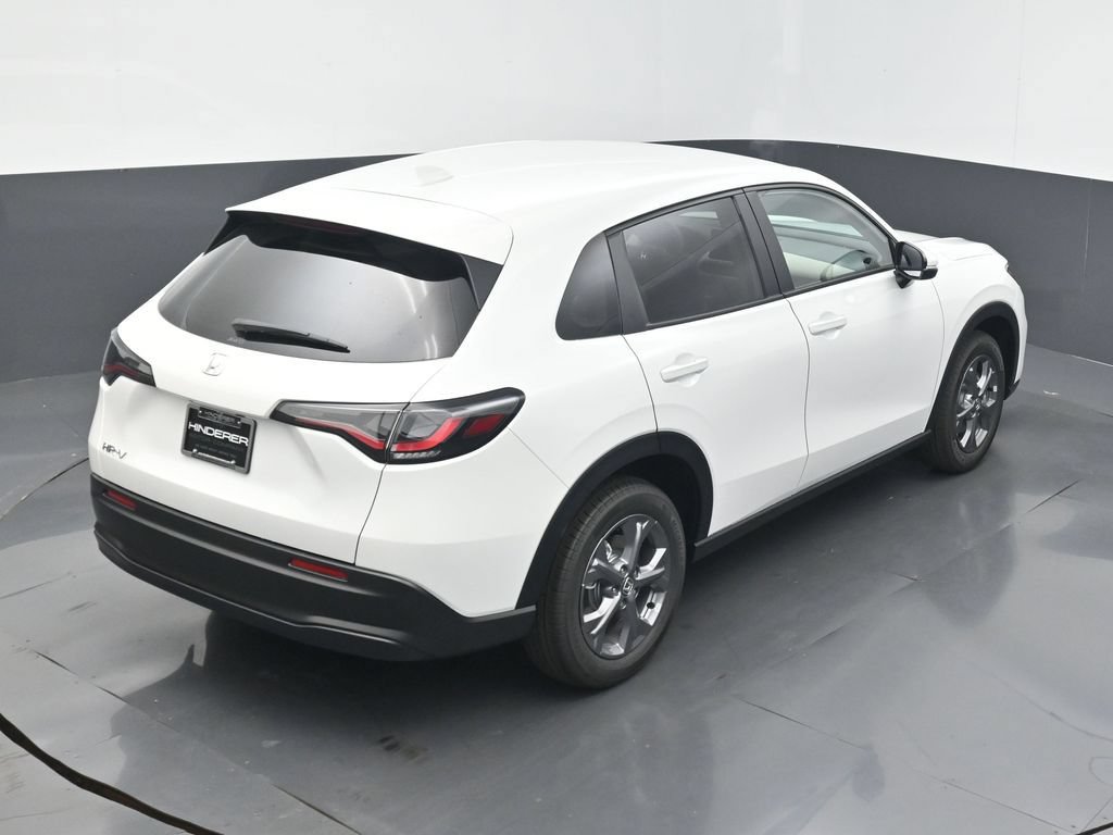 New 2027 Honda HR-V LX image 12