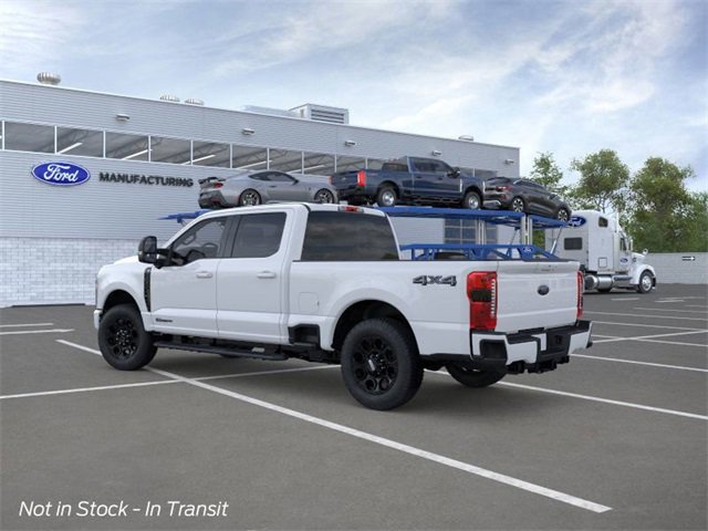 New 2026 Ford F250 4x4 Crew Cab Super Duty image 4
