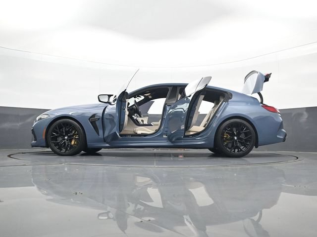 Used 2022 BMW M8 Gran Coupe xDrive Competition w/ M Driver's Package AWD/4WD image 37