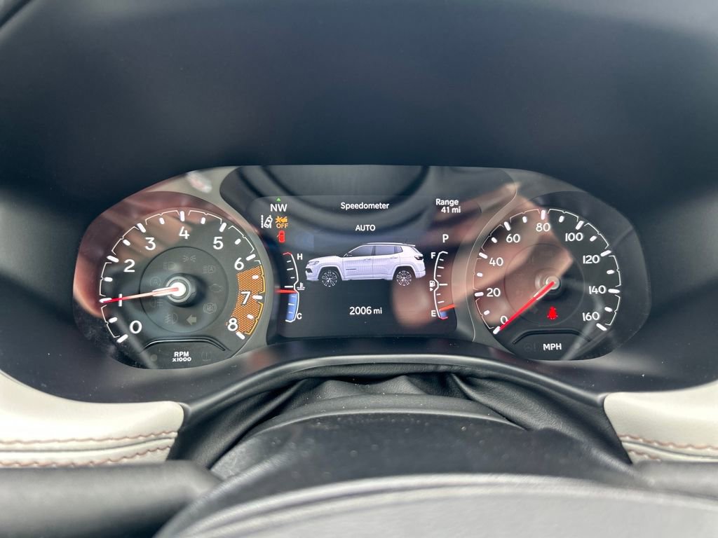 Used 2026 Jeep Compass Limited image 10