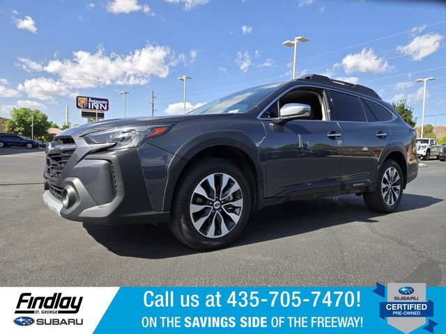 Used 2023 Subaru Outback Touring XT AWD/4WD image 1