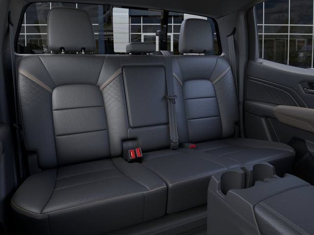 New 2026 GMC Canyon Denali w/ LPO, Black Badging Package AWD/4WD image 17