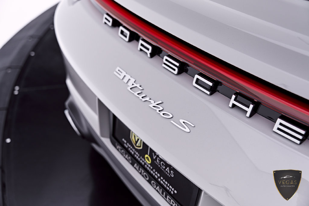 Used 2024 Porsche 911 Turbo S AWD/4WD image 33