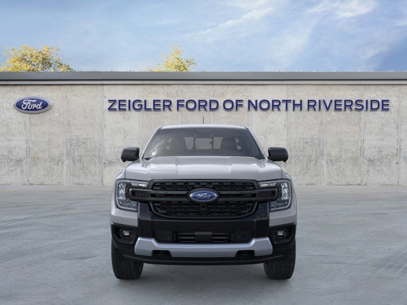 New 2026 Ford Ranger XLT AWD/4WD image 6