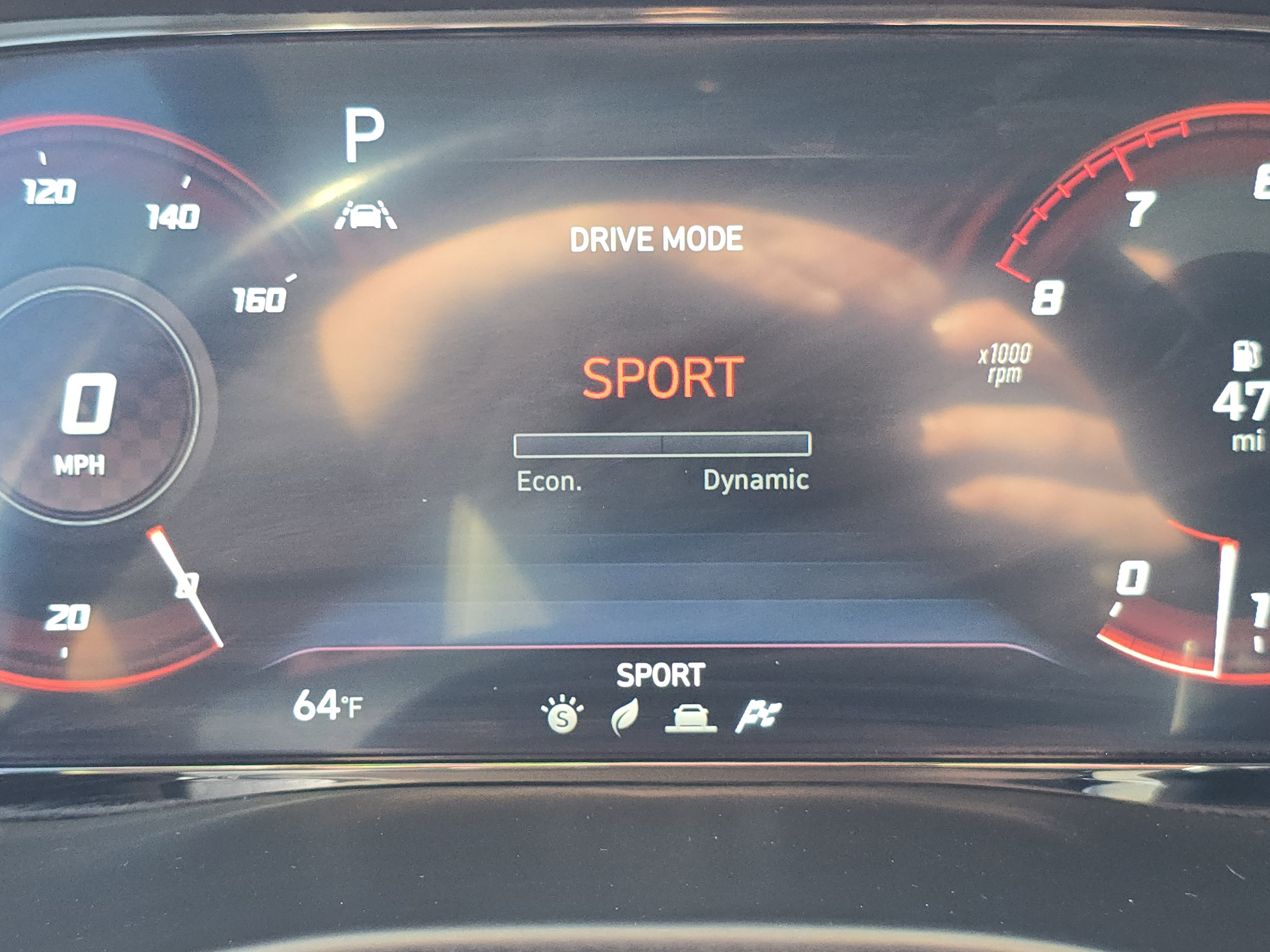 Used 2022 Hyundai Palisade Calligraphy image 13