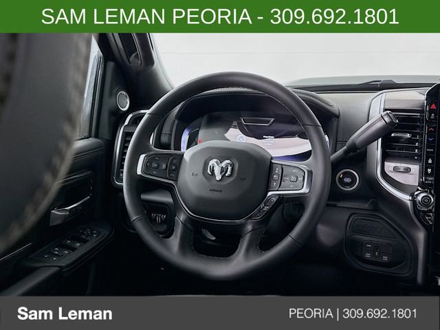 New 2026 RAM 3500 Laramie image 11