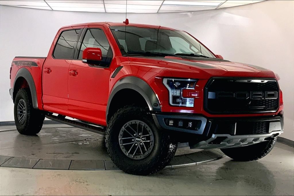 Used 2019 Ford F150 Raptor w/ Equipment Group 802A Luxury AWD/4WD image 33