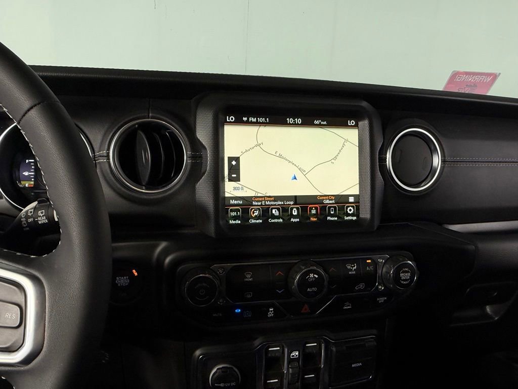 Used 2023 Jeep Wrangler Unlimited Sahara AWD/4WD image 20