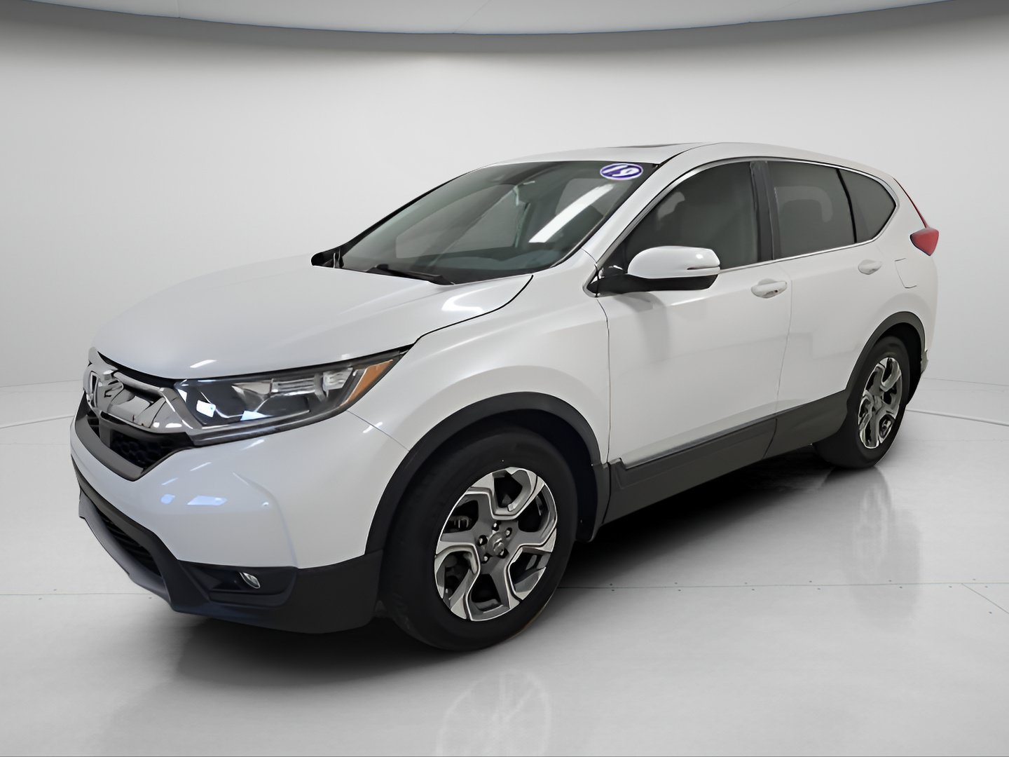 Certified 2019 Honda CR-V EX-L image 9
