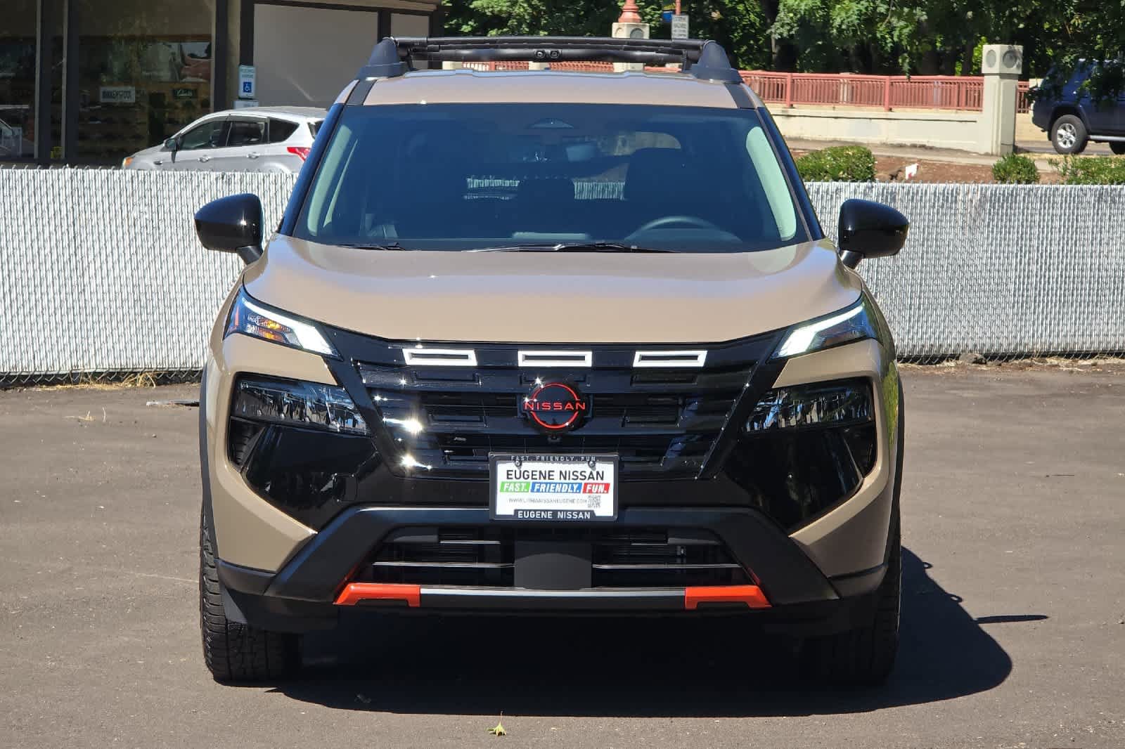 New 2026 Nissan Rogue SV AWD/4WD image 10