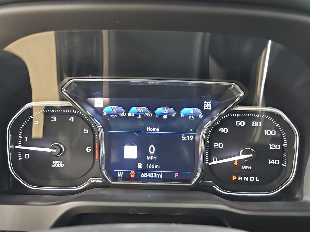 Used 2022 GMC Sierra 2500 AT4 w/ AT4 Premium Plus Package image 26