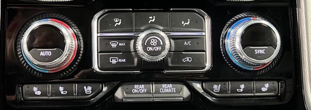 Used 2022 GMC Yukon XL Denali image 37