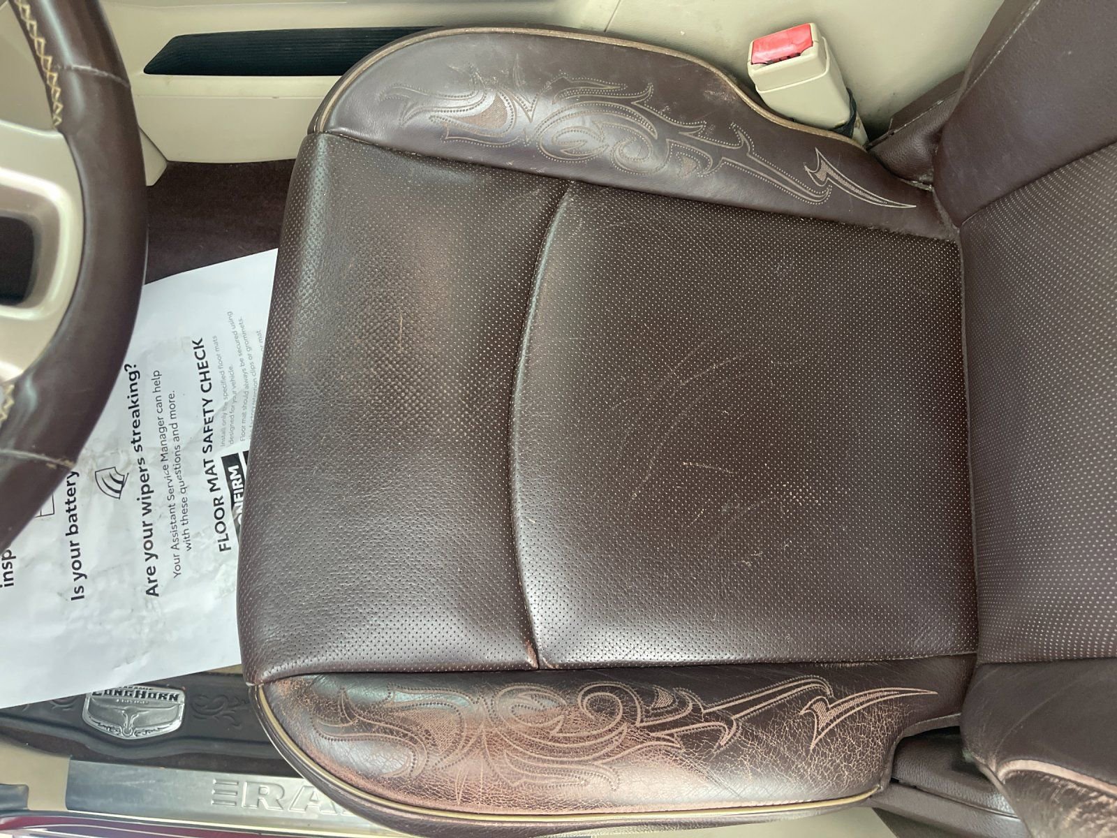 Used 2017 RAM 1500 Laramie Longhorn w/ Protection Group image 29