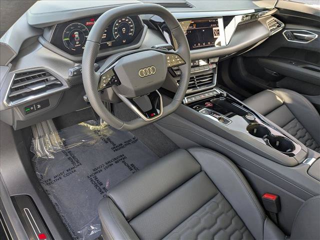 New 2026 Audi S e-tron GT Prestige AWD/4WD image 3